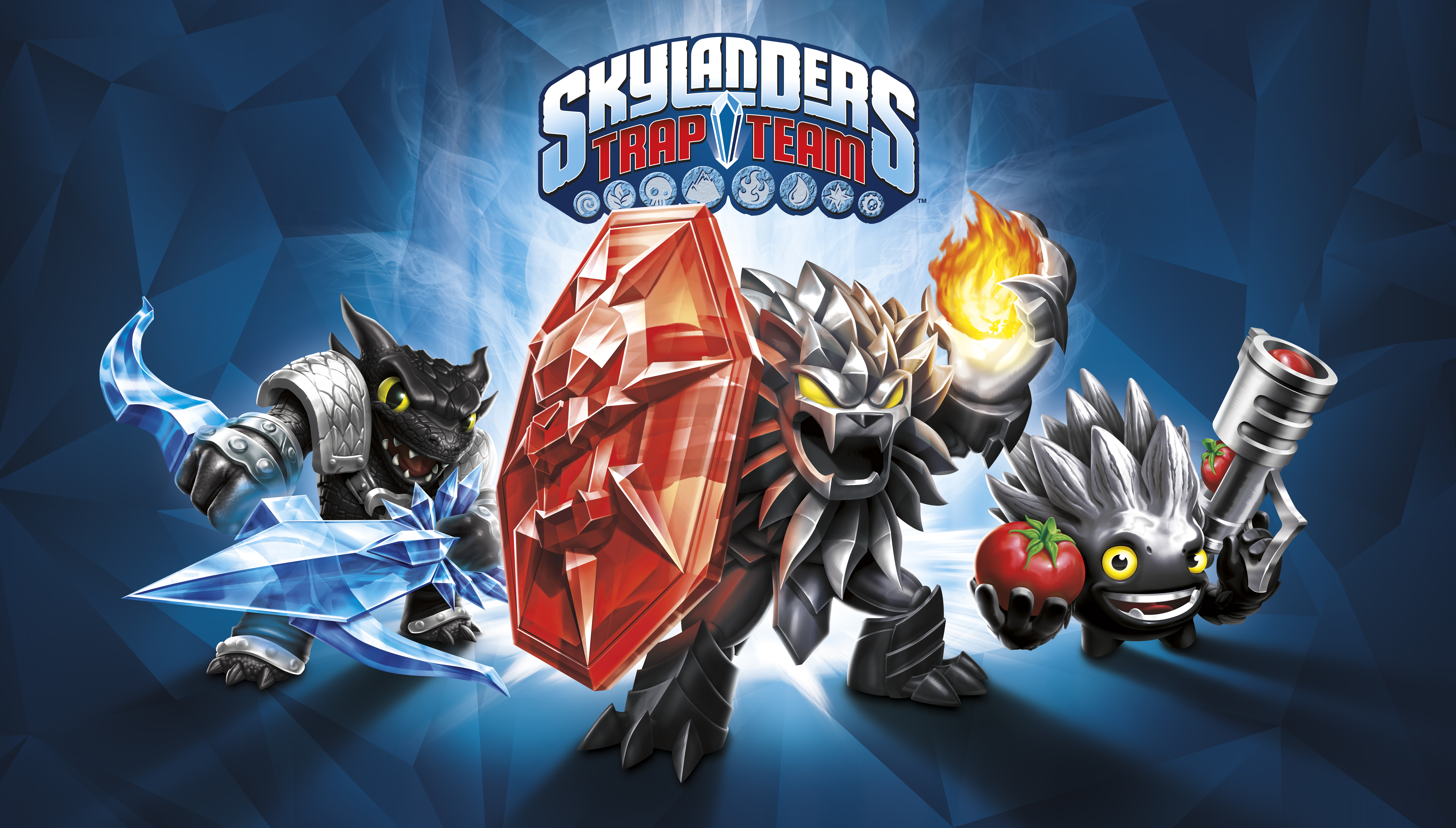 [News] Skylanders Trap Team : Dark Edition - Vavache.fr