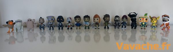 Collection Figurines Sackboy