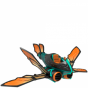 Skylanders SuperChargers Buzz Wing