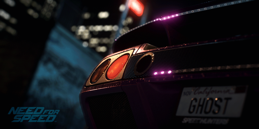 News DLC Une première révision pour Need For Speed ...