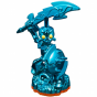 Skylanders Metallic Blue Chop Chop série 2