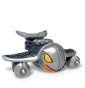 Skylanders Dark Clown Cruiser