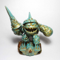 Skylanders Patina Lava Lance Eruptor
