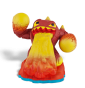 Skylanders Lava Barf Eruptor série 3