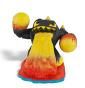 Skylanders Volcanic Lava Barf Eruptor série 3