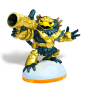 Skylanders Jet-Vac série 1 légendaire