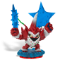 Skylanders Winterfest Lob-Star