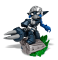 Skylanders Dark Super Shot Stealth Elf
