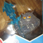 Skylanders Clear Thunderbolt
