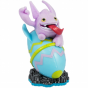 Skylanders Flocked Springtime Big Bang Trigger Happy série 3