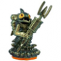 Skylanders Metallic Green Gill Grunt série 2