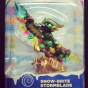 Skylanders Stormblade Snow-Brite Employee Edition