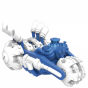 Skylanders SuperChargers Power Blue Gold Rusher