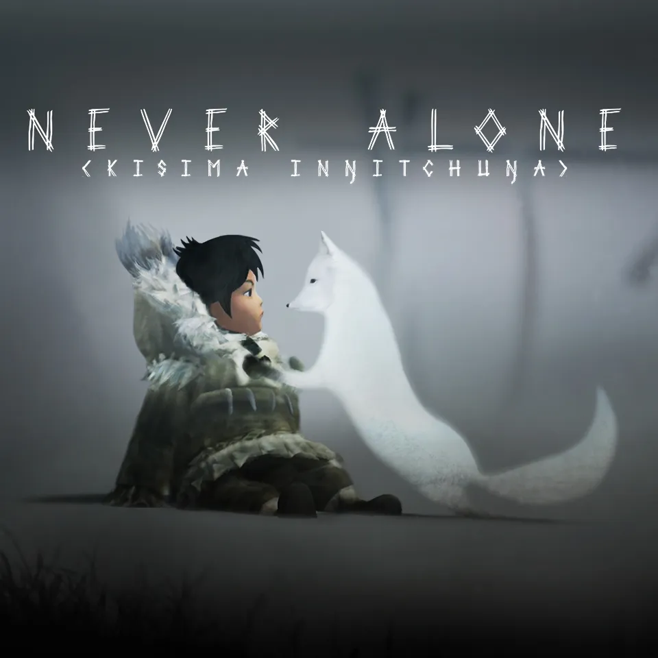 Never Alone (PSN) — pourquoi ce petit jeu te fout une claque