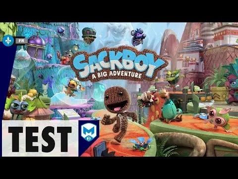 PSN, N26, Run et Sackboy: le mix qui te fait dépenser (et sourire)