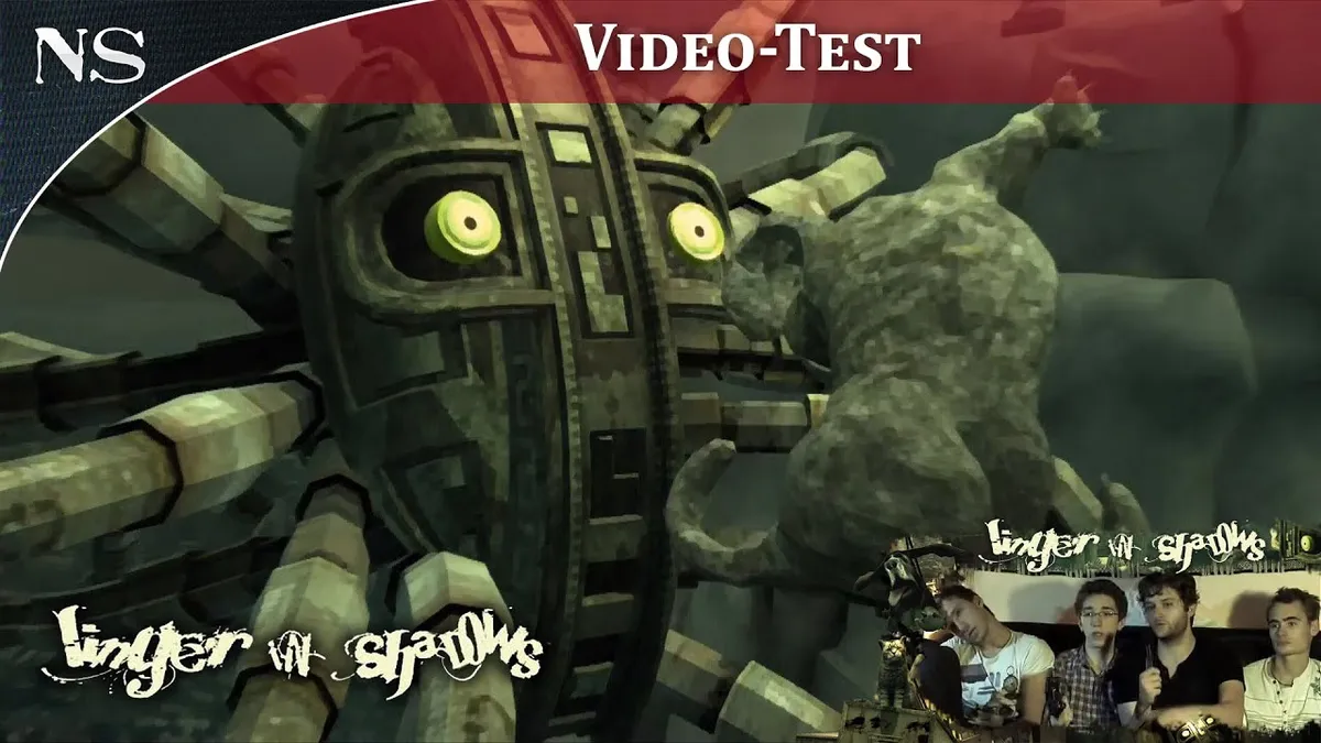 Linger in Shadows : comment un court-clip PSN a fini n°1 et t'a encore fait tilt