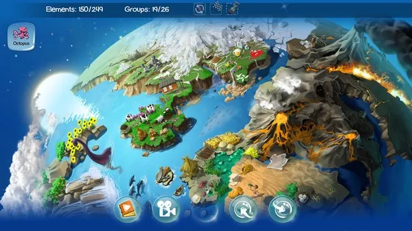 PSN : Doodle God grimpe n°12 — pourquoi ce petit puzzle cartonne encore