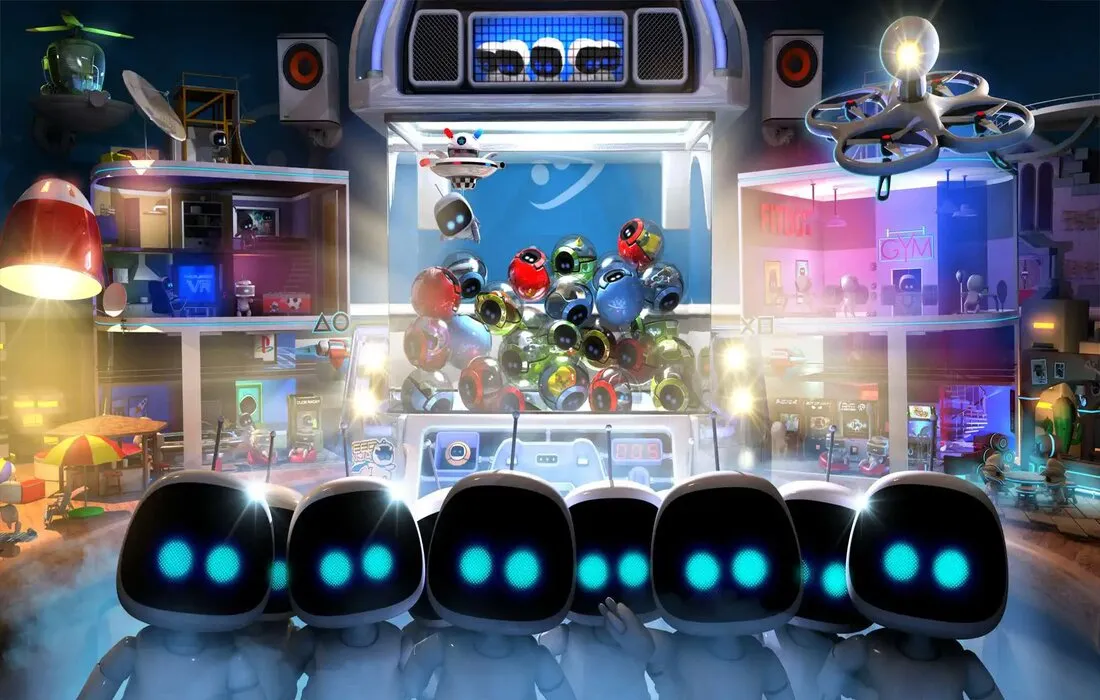 PSN No.17 — The Playroom : pourquoi ce mini-jeu gratuit te fait encore revenir