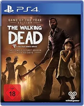 PSN No23 — The Walking Dead : le portage Telltale qui te rappellera pourquoi tu kiffes les choix