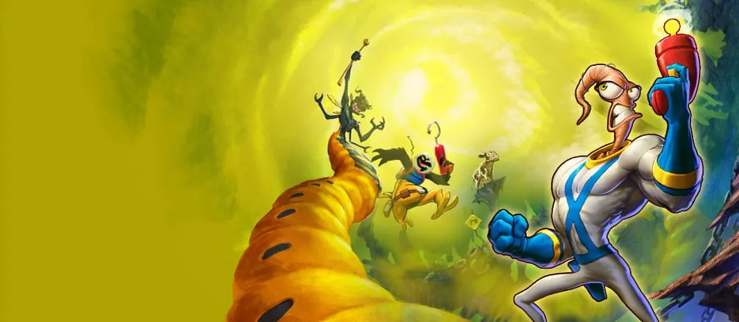 PSN No.5 — Earthworm Jim HD : pourquoi tu dois (peut-être) retester ce classique