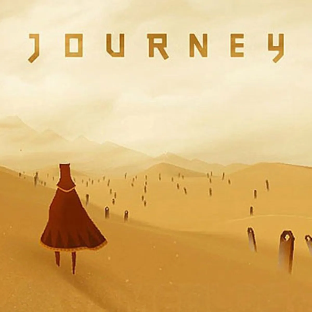Journey sur PSN : 2 heures de poésie qui te collent aux baskets