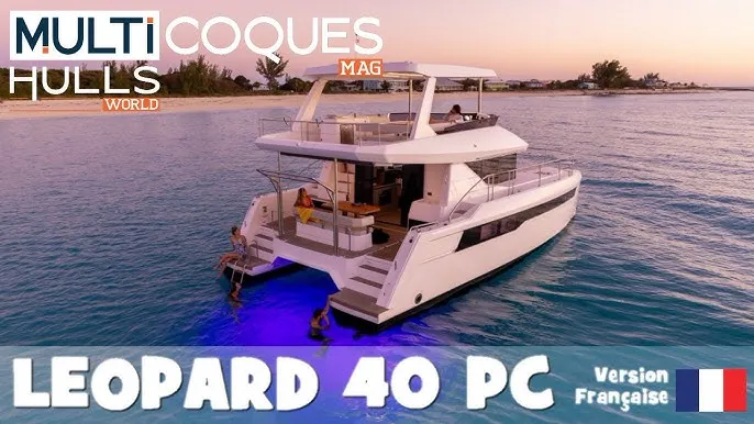 Mon premier essai en catamaran : vidéos, galères et trucs qui claquent