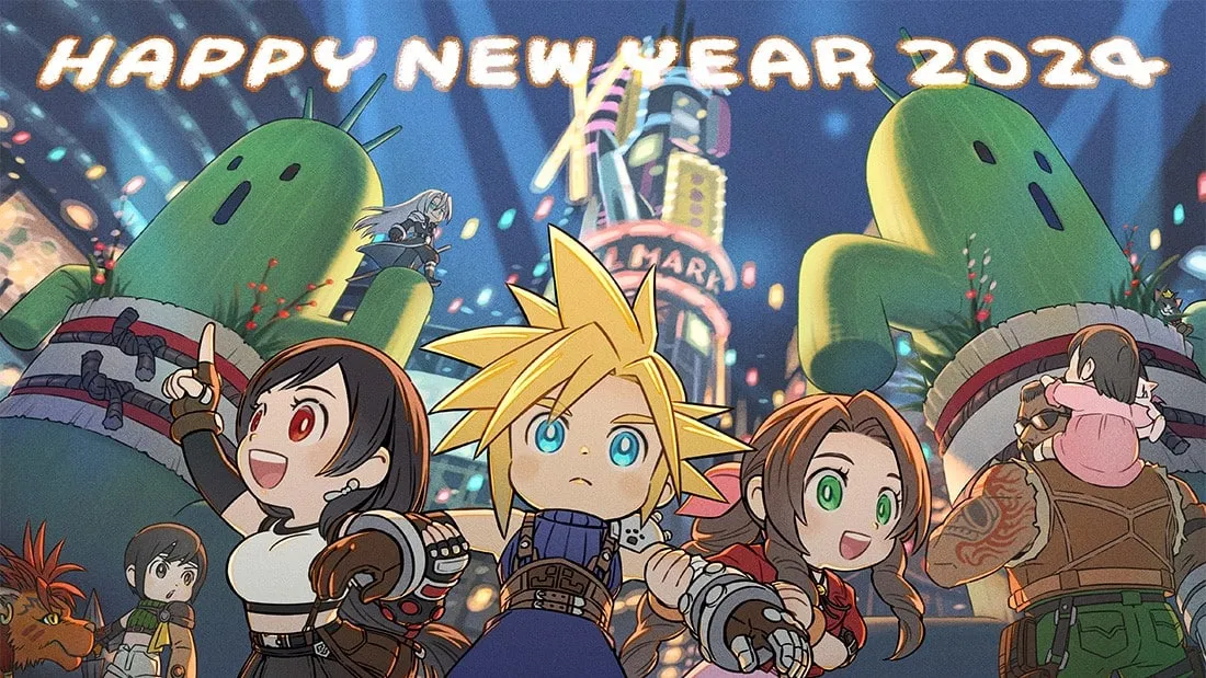 Bonne année 2023 (rétro perso et bons plans pour ton setup)