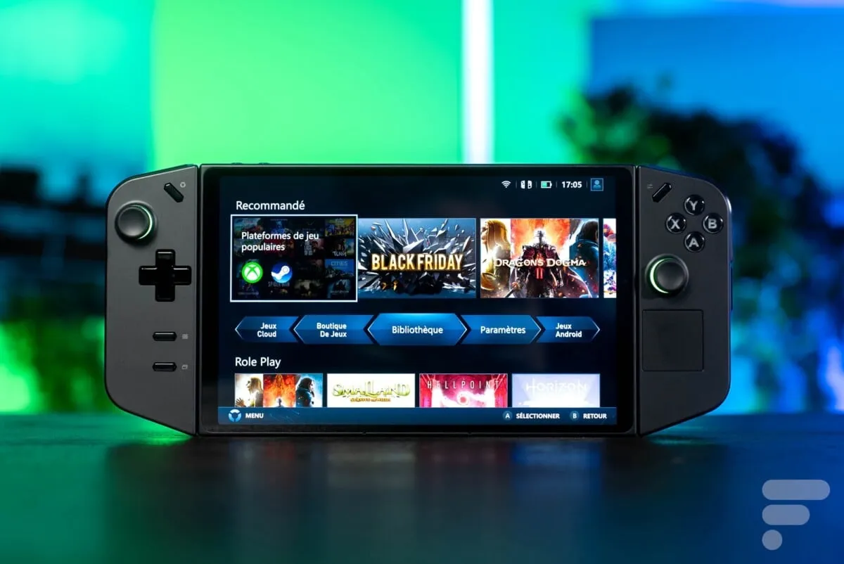 Concours Lenovo GeForce GTX Challenge — Invitation et packs à gagner