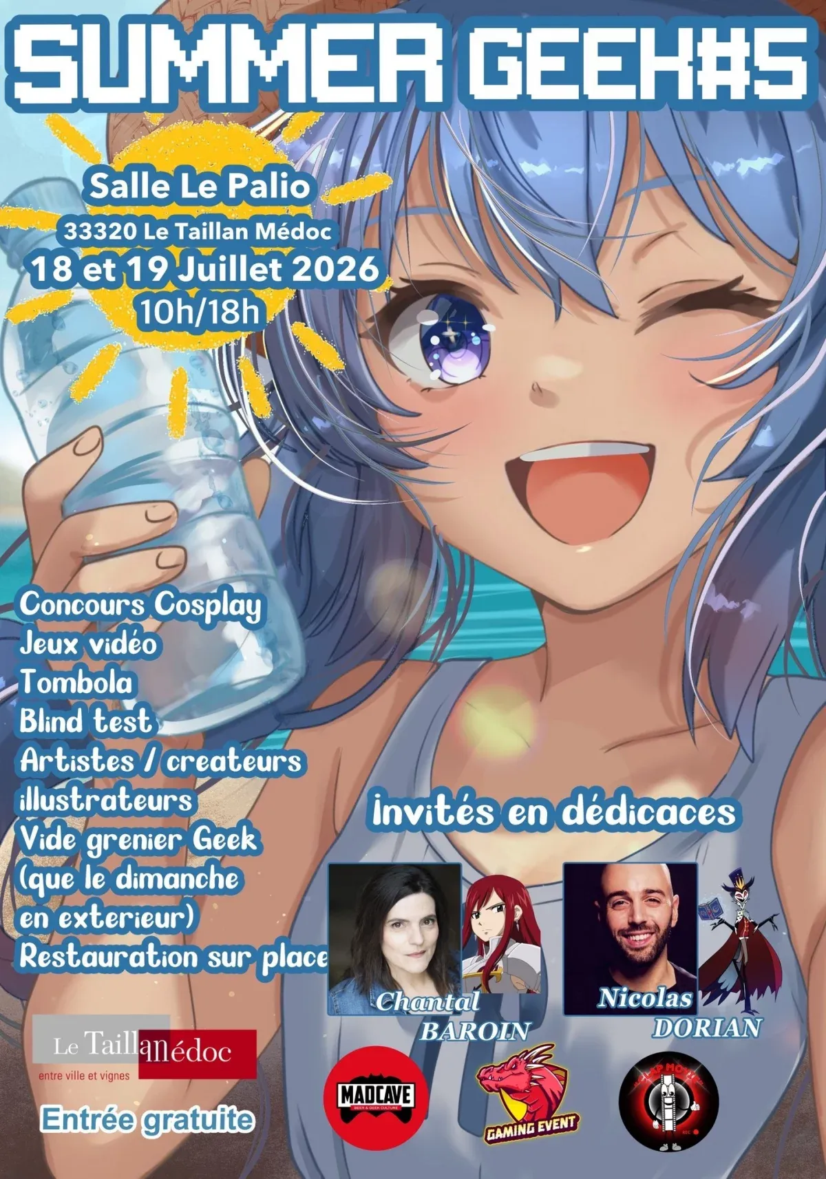 Agenda complet : Asian Expo 71 à Lyon — ce qu’il faut pas rater