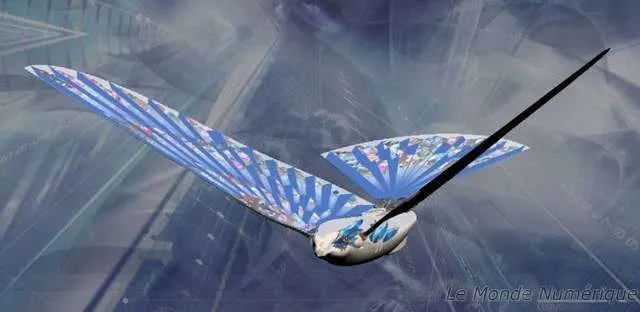[News] Avitron : le 1er oiseau bionique radio‑commandé revient