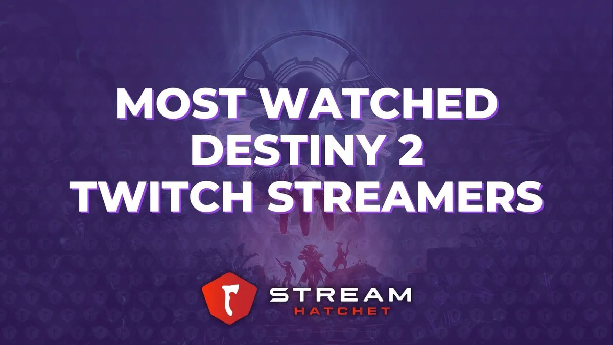 Destiny a prouvé que Twitch vendait plus que du spectacle