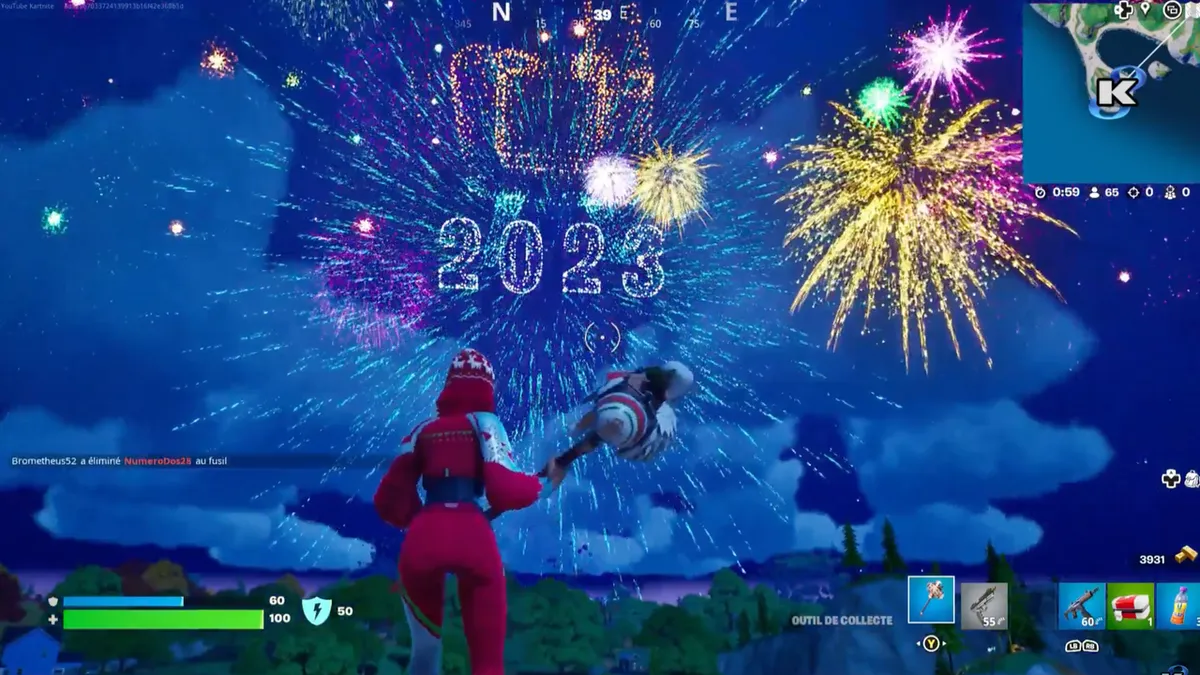 Bonne année 2013 : récap, prédictions et ce qui allait vraiment se passer