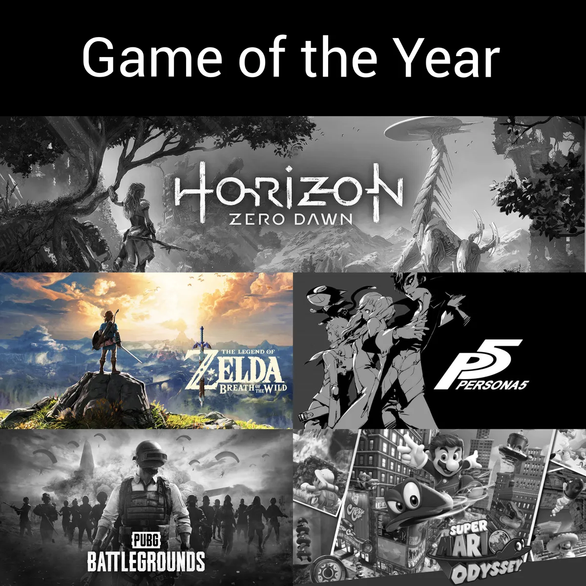 Bonne année 2017 — ce que 2017 a laissé aux joueurs (et pourquoi tu t'en soucies encore)