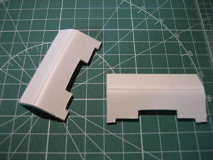 Montage et ajustement châssis