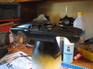 Ça ne rigole pas, ça bricole — Mini‑Z : peinture, swaps et galères