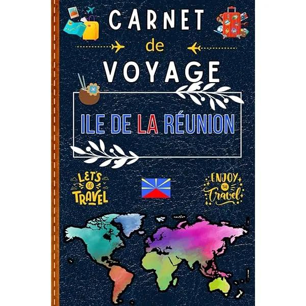 Carnet de voyage : La Réunion 2013 — lave, pentes et cari
