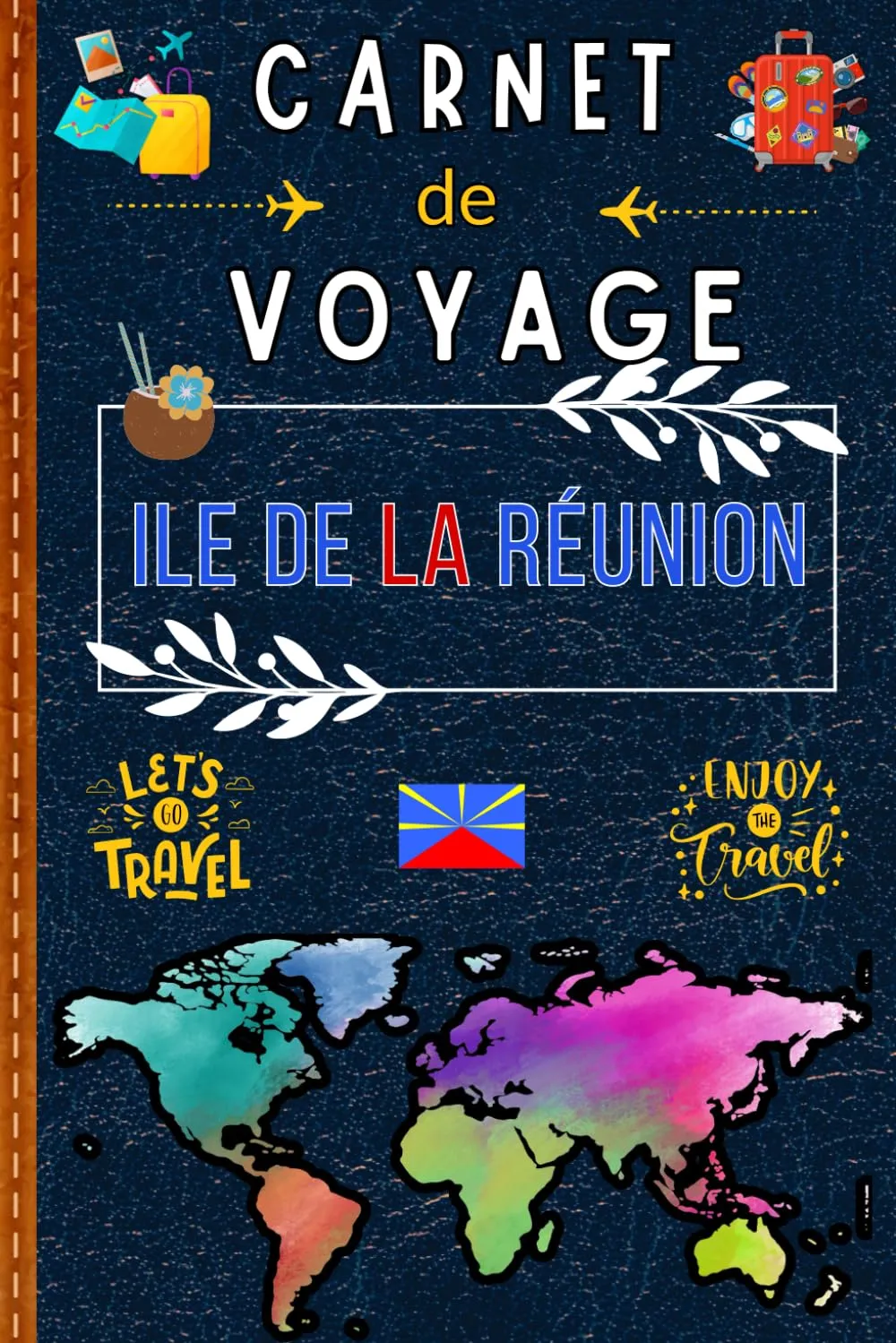 Carnet de voyage — La Réunion 2013 : volcans, routes sinueuses et carry poulet