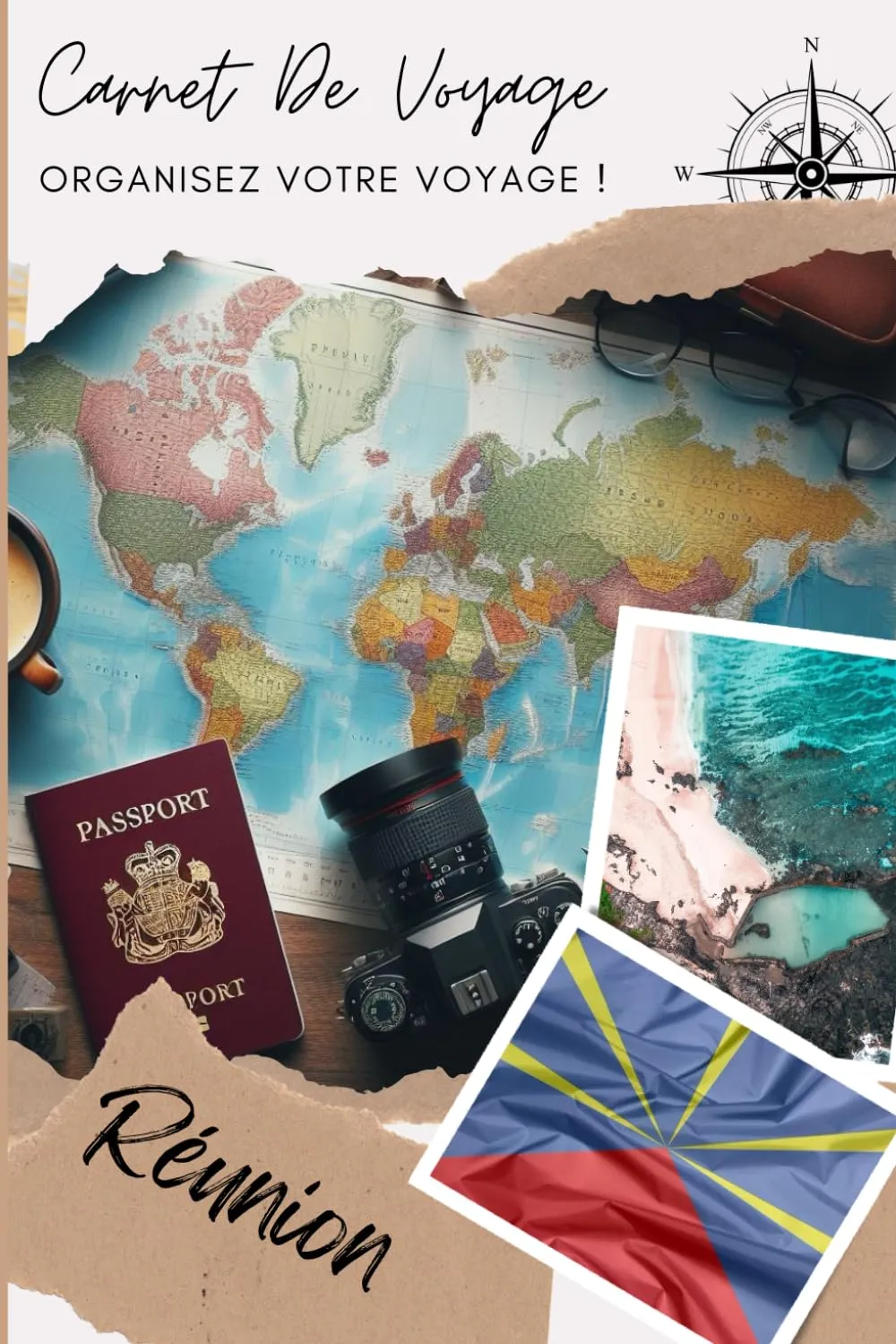 Carnet de voyage — La Réunion 2013 : Jour 14, sieste, brûlure et cari