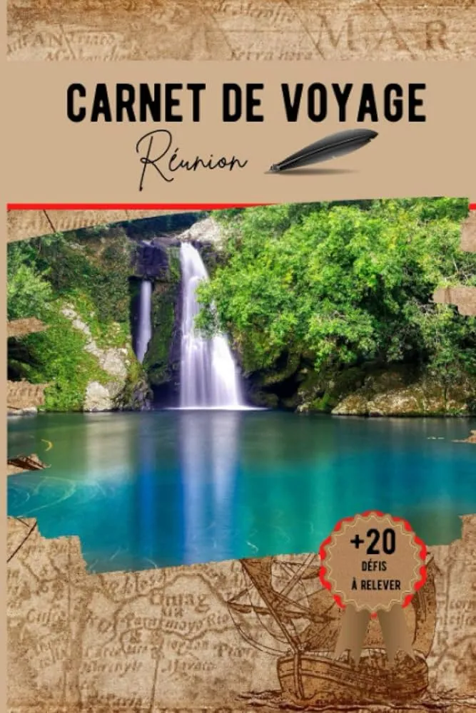 Carnet de Voyage — La Réunion 2013 : Jour 25, soleil, cendres et mollets