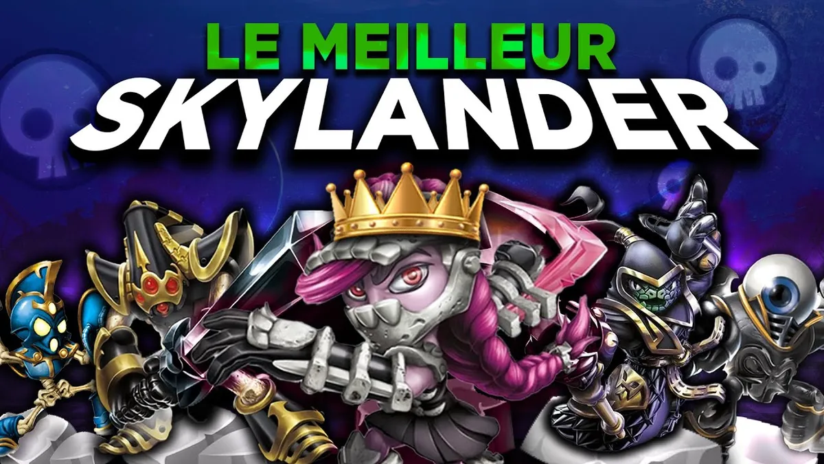 Skylanders Mort‑Vivant : profils, builds et 6 astuces pour ton roster