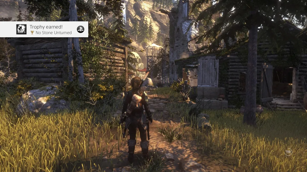 Platine N120 / 100% : comment j’ai torché Rise of the Tomb Raider 20th Anniversary (et pourquoi ça vaut le coup)