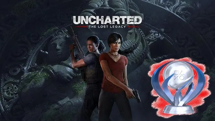 Platine n°126 : comment j’ai choppé le 100 % sur Uncharted: The Lost Legacy