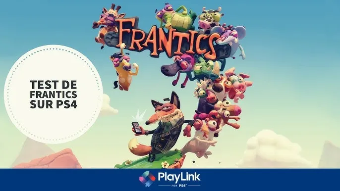 Platine N°140 : Frantics — comment je l'ai bouclé en 14h (et toi aussi)