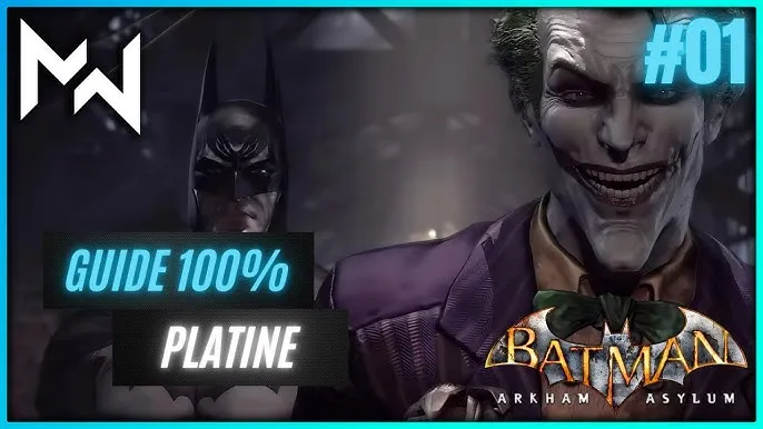 Platine N°141 — Batman: The Enemy Within, guide complet et astuces