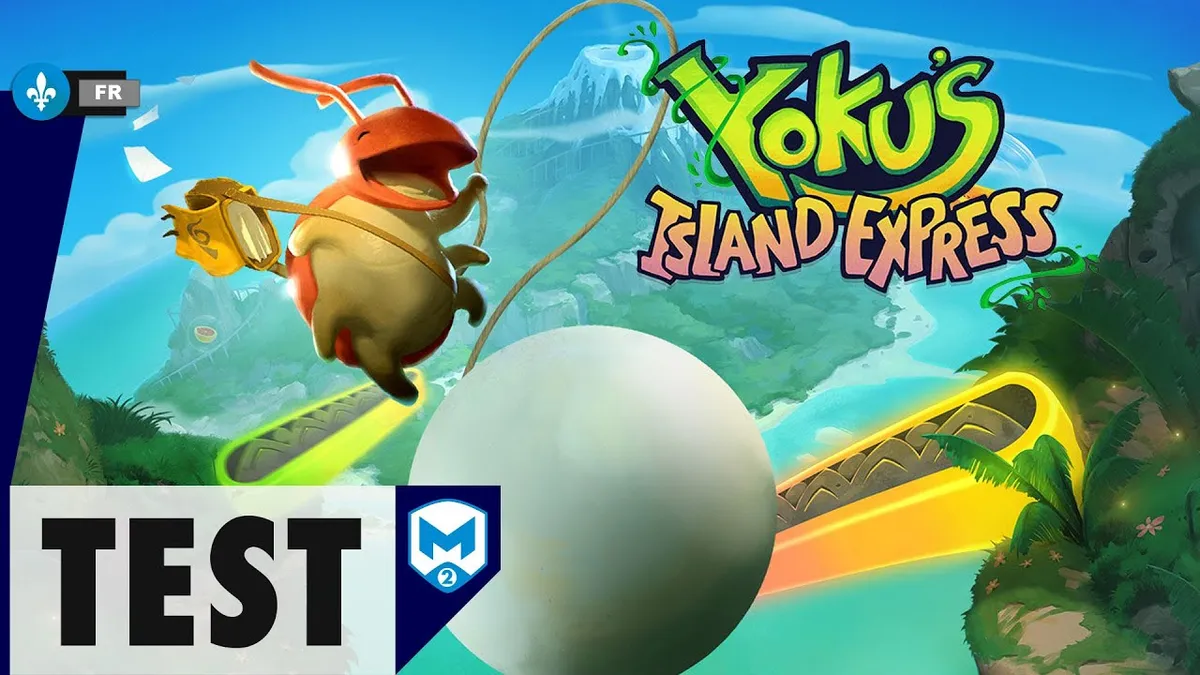 Comment choper le platine N145 de Yoku's Island Express sans t'arracher les cheveux