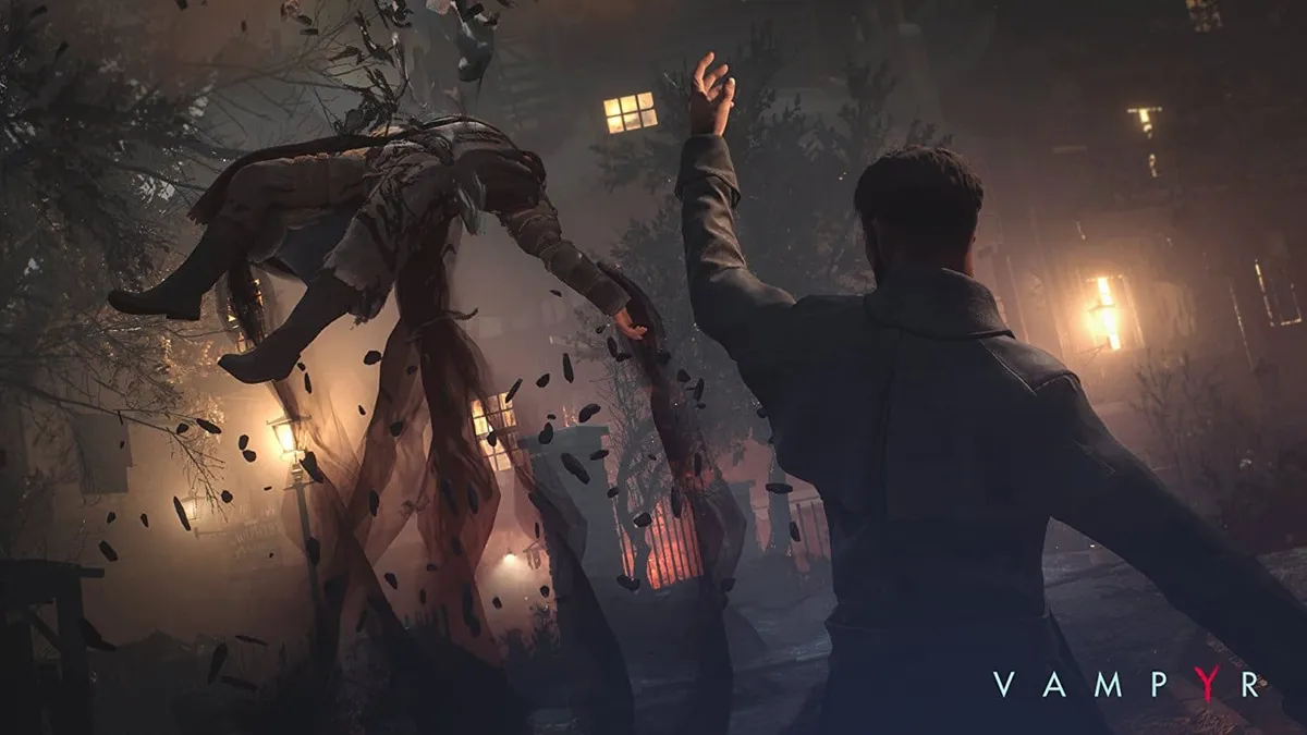 Comment choper le platine de Vampyr (guide complet et sans spoil inutile)
