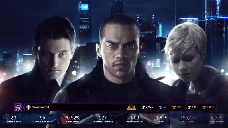 Comment choper le Platine de Detroit: Become Human sans te ruiner en saves