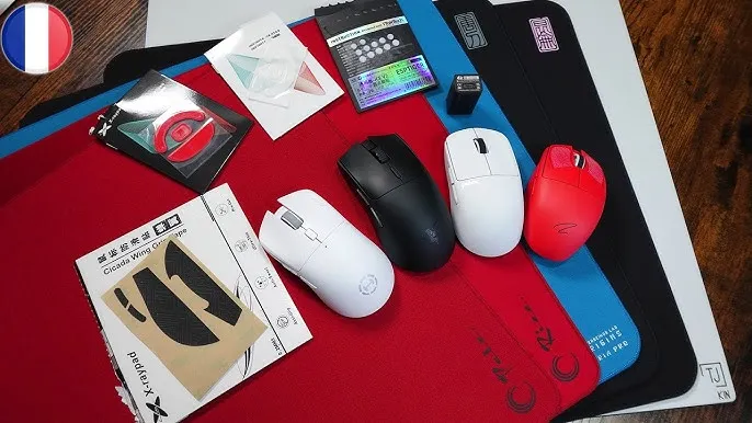 Concours : gagne la souris Clutch G1 + le tapis Fnatic Focus Neon XXL (valeur ≈120€)