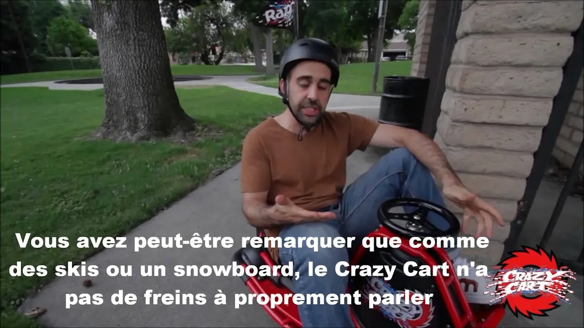 Crazy Cart testé au KidExpo : 5 tours, 1 verdict