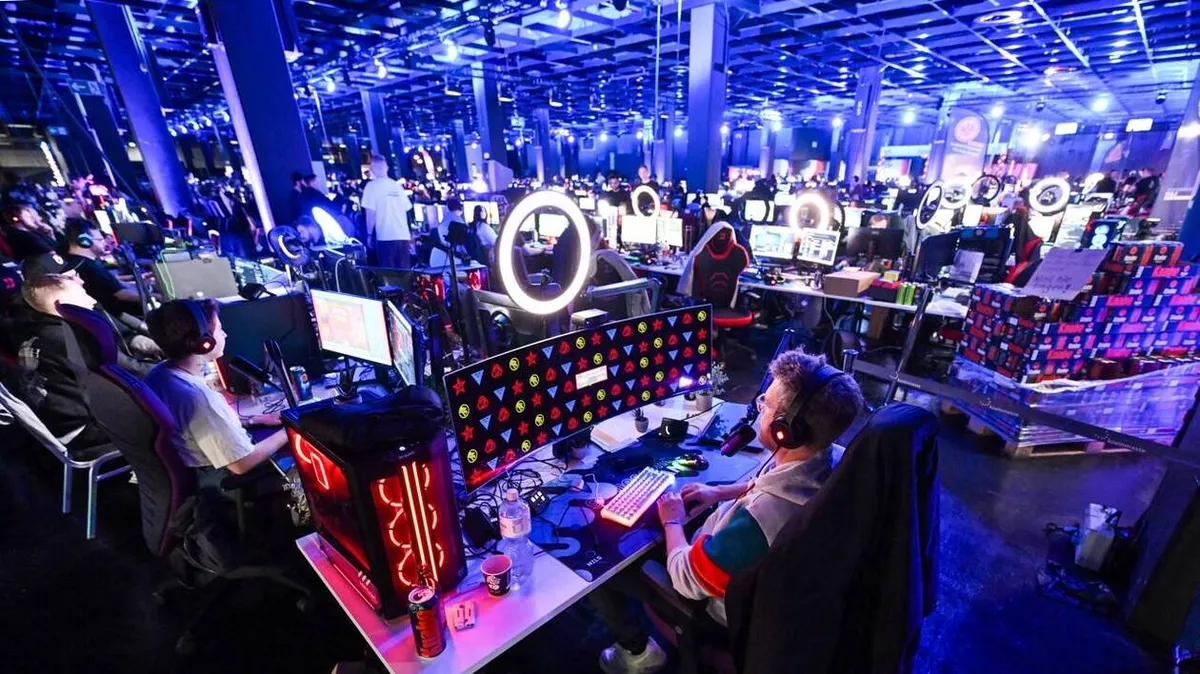 CP Event Gamescom 2014 — Il n’y en a pas (et pourquoi ça a foutu le bordel)